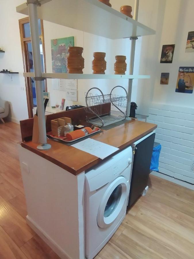 Apartments Atocha I マドリード エクステリア 写真